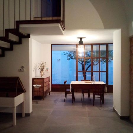 Bed and Breakfast Cortile Calinea Кастриньяно-дель-Капо Экстерьер фото
