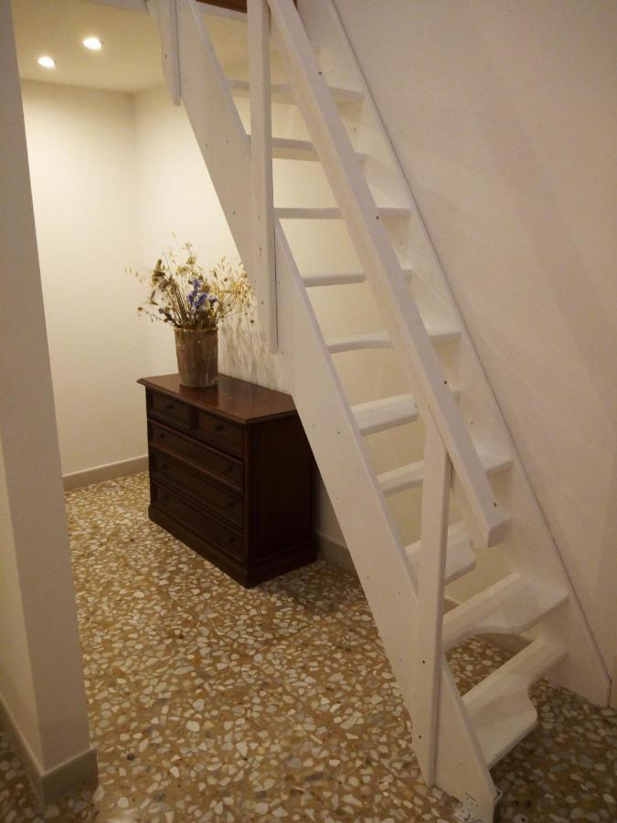 Bed and Breakfast Cortile Calinea Кастриньяно-дель-Капо Экстерьер фото