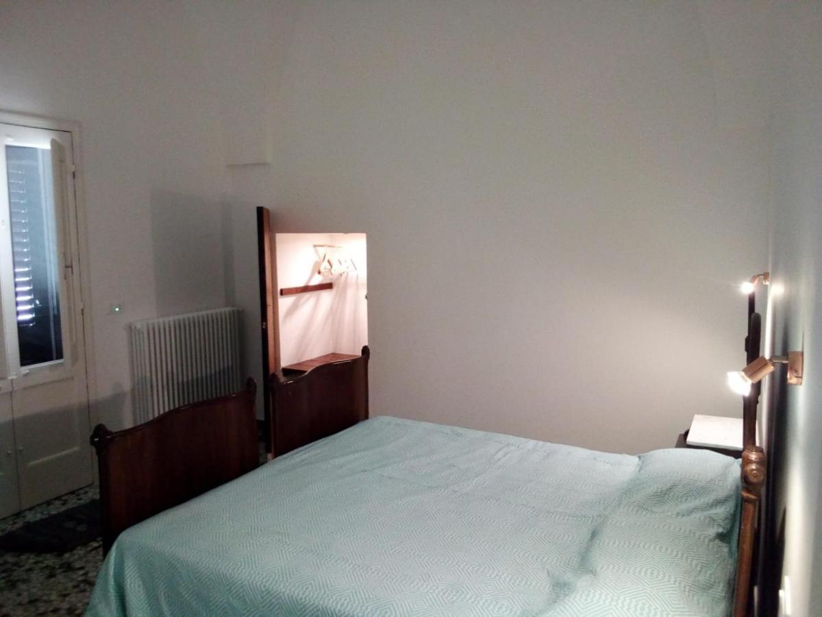 Bed and Breakfast Cortile Calinea Кастриньяно-дель-Капо Экстерьер фото