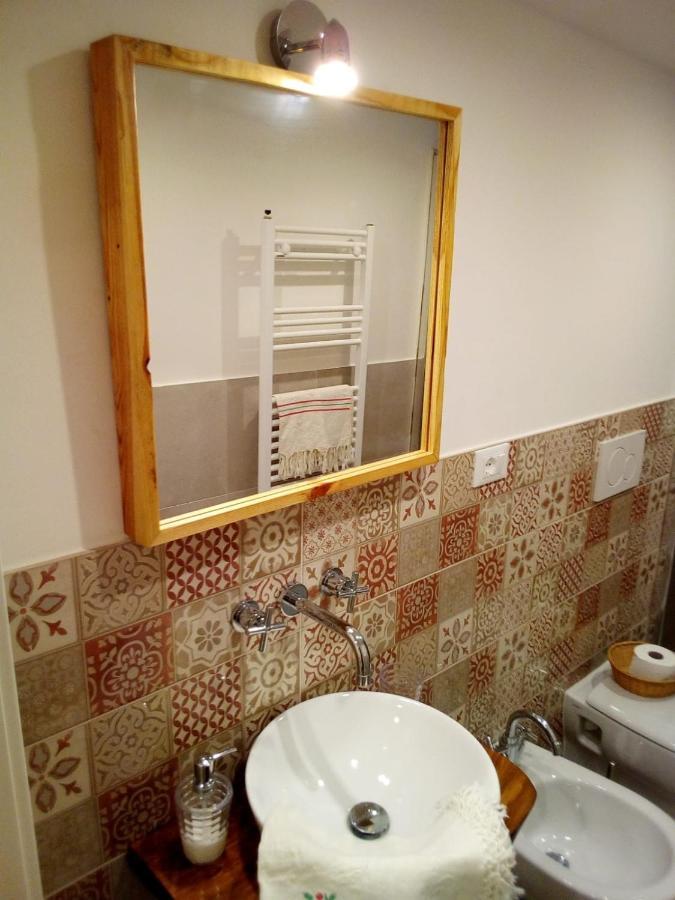Bed and Breakfast Cortile Calinea Кастриньяно-дель-Капо Экстерьер фото
