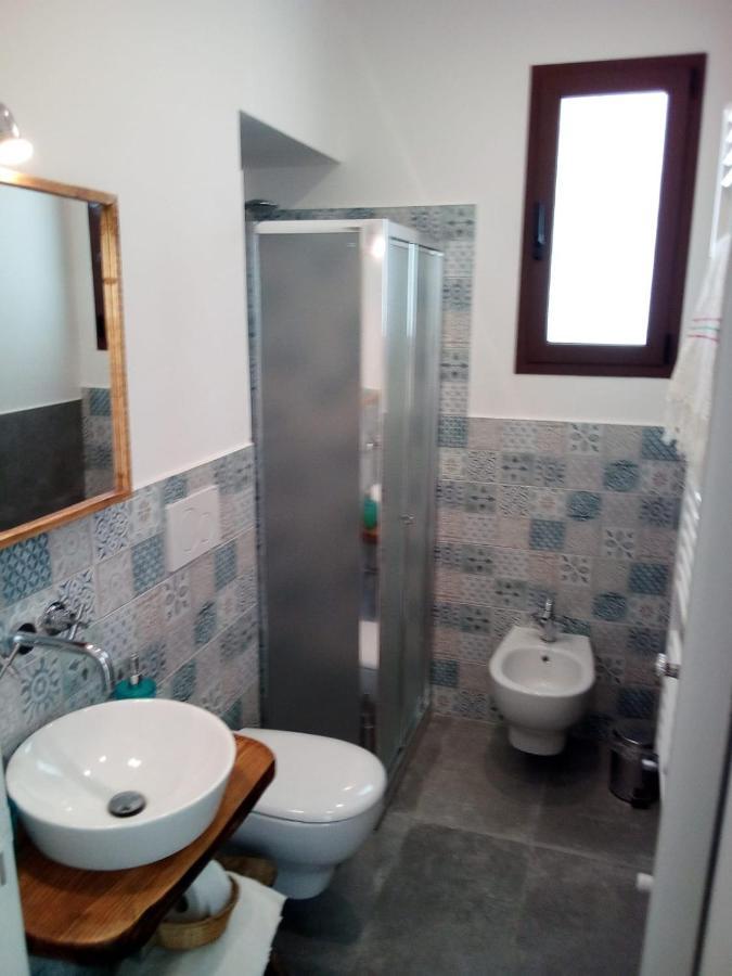 Bed and Breakfast Cortile Calinea Кастриньяно-дель-Капо Экстерьер фото