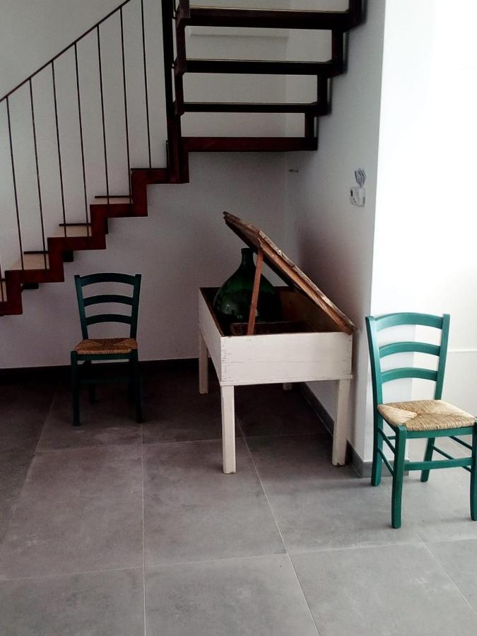 Bed and Breakfast Cortile Calinea Кастриньяно-дель-Капо Экстерьер фото