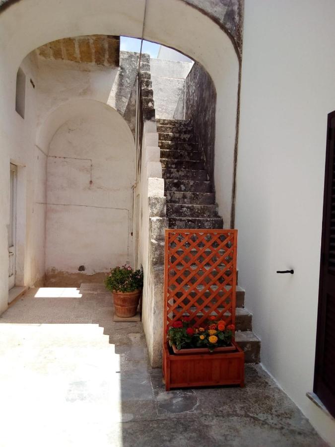 Bed and Breakfast Cortile Calinea Кастриньяно-дель-Капо Экстерьер фото