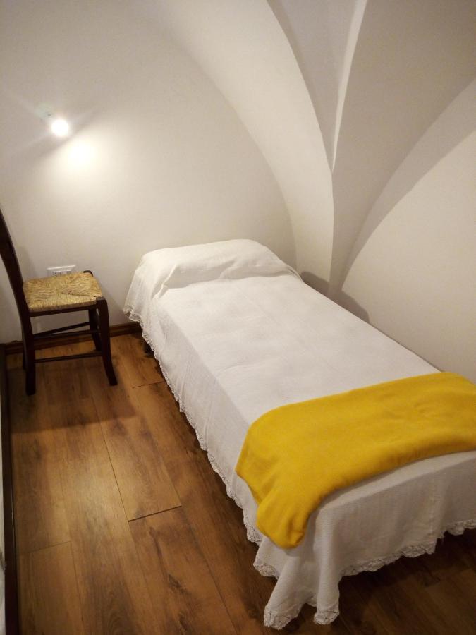 Bed and Breakfast Cortile Calinea Кастриньяно-дель-Капо Экстерьер фото
