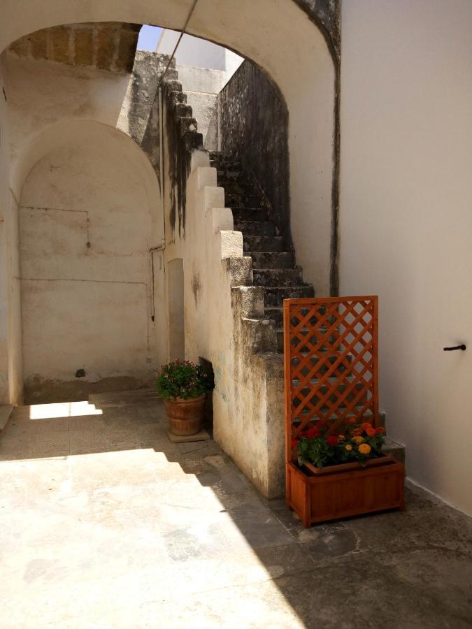 Bed and Breakfast Cortile Calinea Кастриньяно-дель-Капо Экстерьер фото