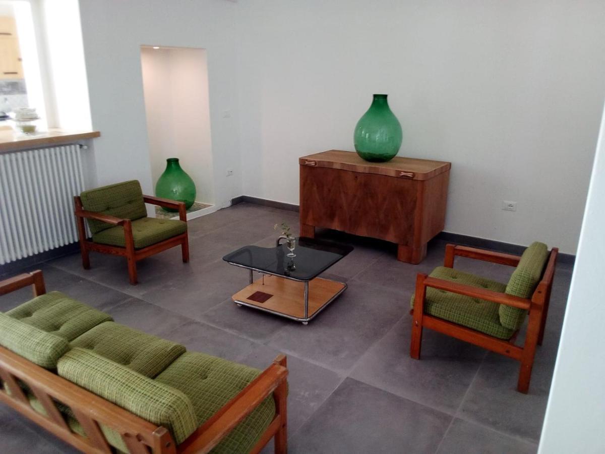 Bed and Breakfast Cortile Calinea Кастриньяно-дель-Капо Экстерьер фото