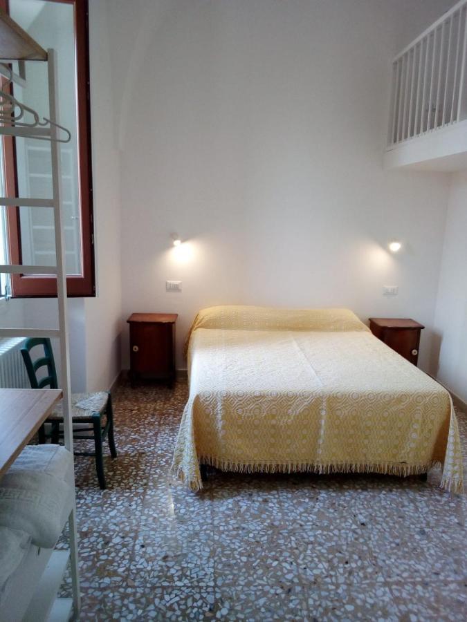 Bed and Breakfast Cortile Calinea Кастриньяно-дель-Капо Экстерьер фото
