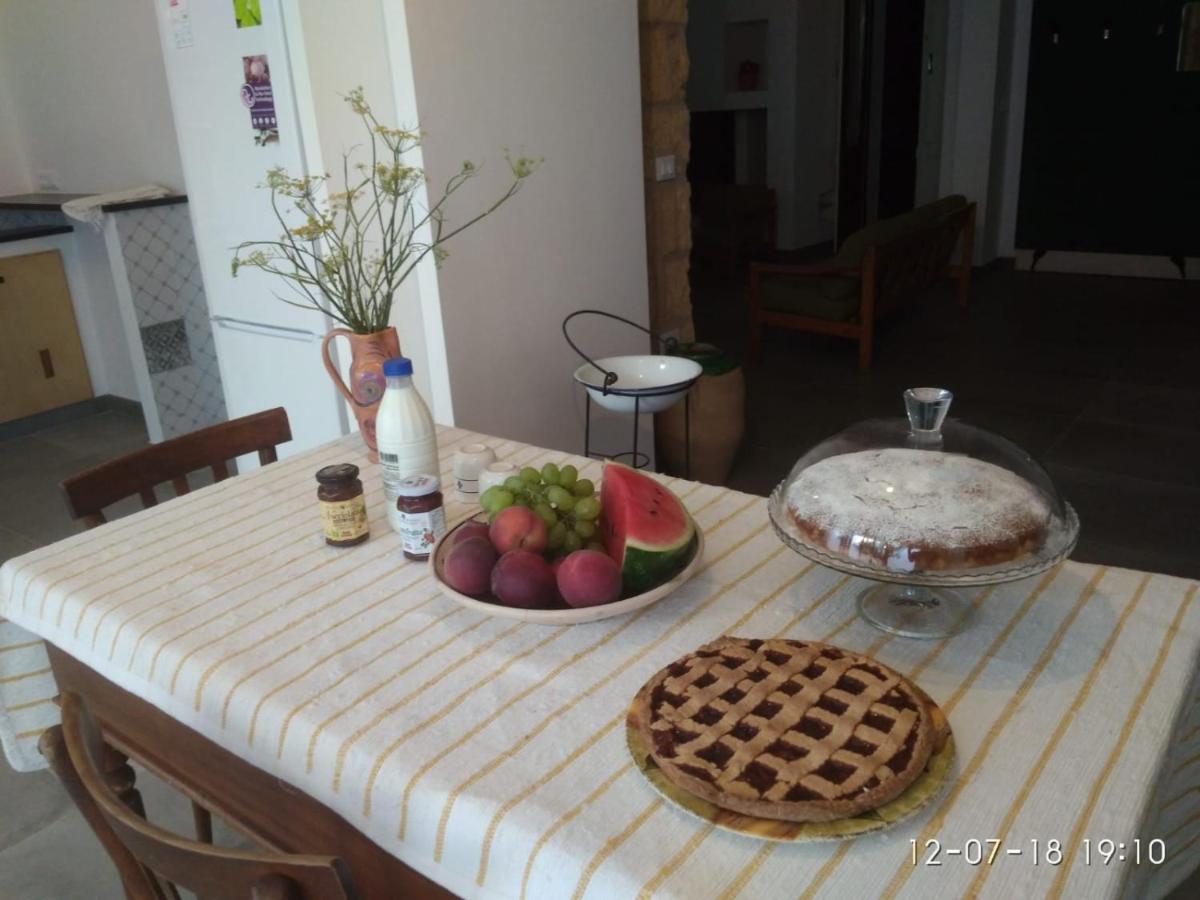 Bed and Breakfast Cortile Calinea Кастриньяно-дель-Капо Экстерьер фото