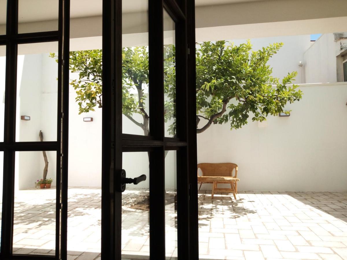 Bed and Breakfast Cortile Calinea Кастриньяно-дель-Капо Экстерьер фото