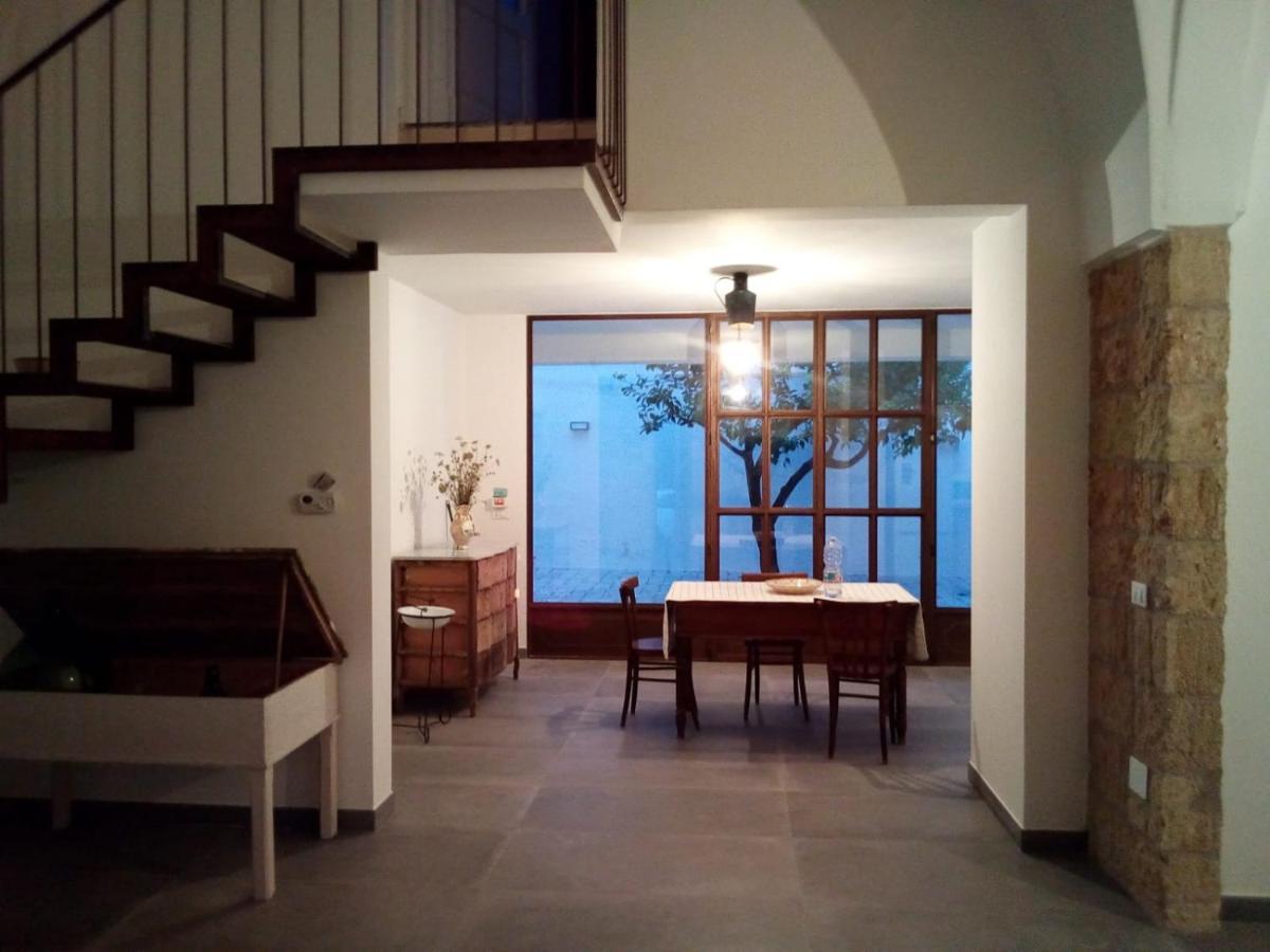 Bed and Breakfast Cortile Calinea Кастриньяно-дель-Капо Экстерьер фото