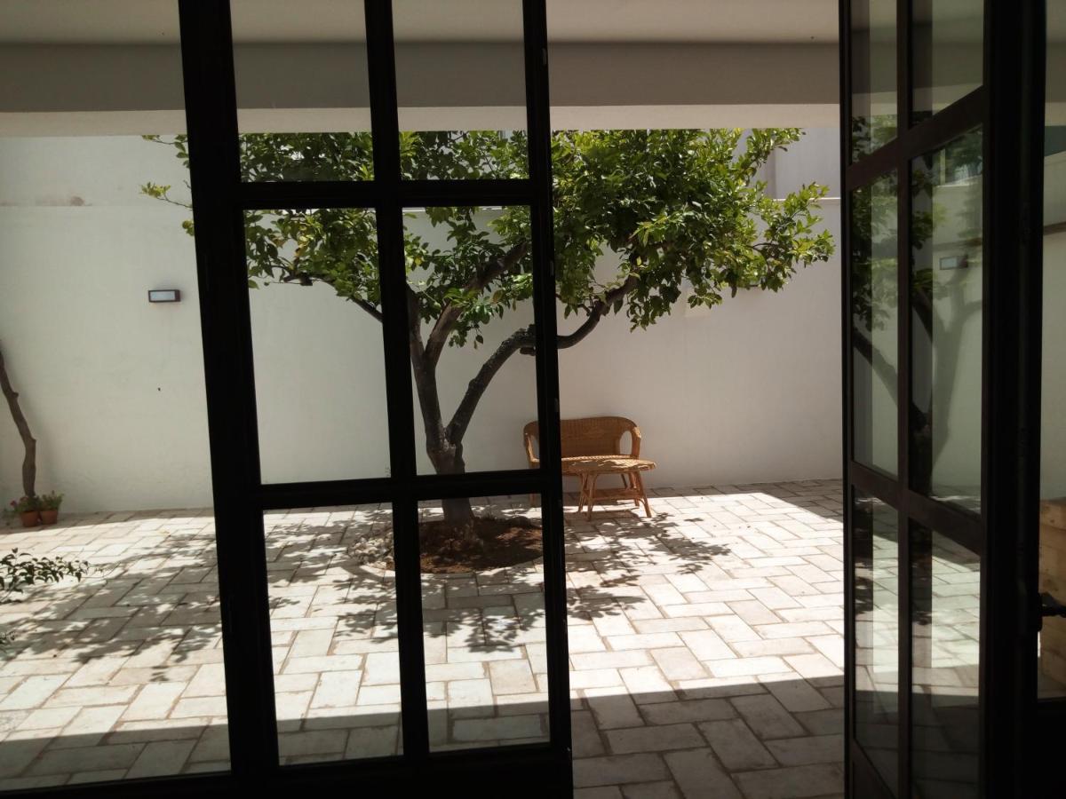 Bed and Breakfast Cortile Calinea Кастриньяно-дель-Капо Экстерьер фото
