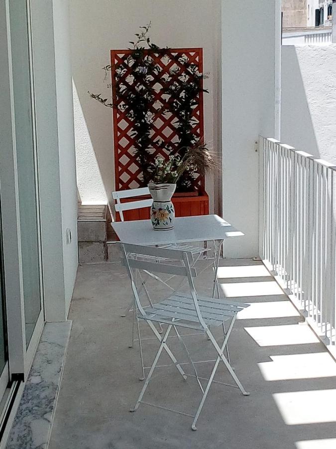 Bed and Breakfast Cortile Calinea Кастриньяно-дель-Капо Экстерьер фото