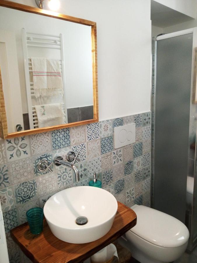 Bed and Breakfast Cortile Calinea Кастриньяно-дель-Капо Экстерьер фото