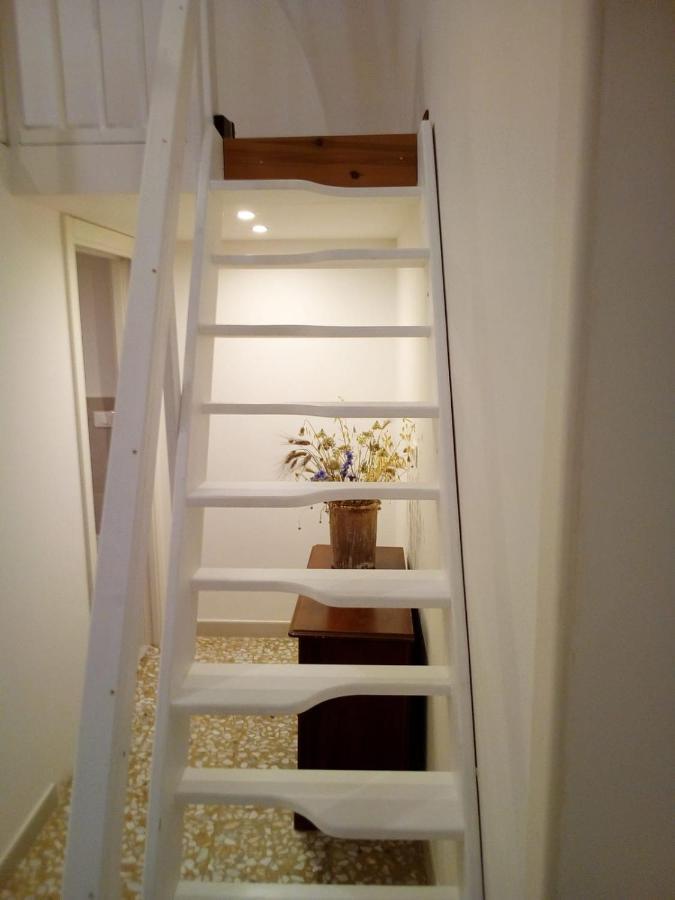 Bed and Breakfast Cortile Calinea Кастриньяно-дель-Капо Экстерьер фото