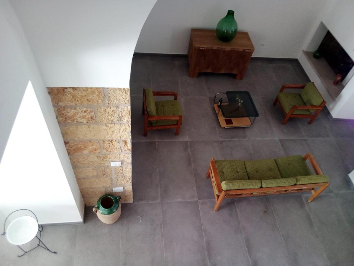 Bed and Breakfast Cortile Calinea Кастриньяно-дель-Капо Экстерьер фото