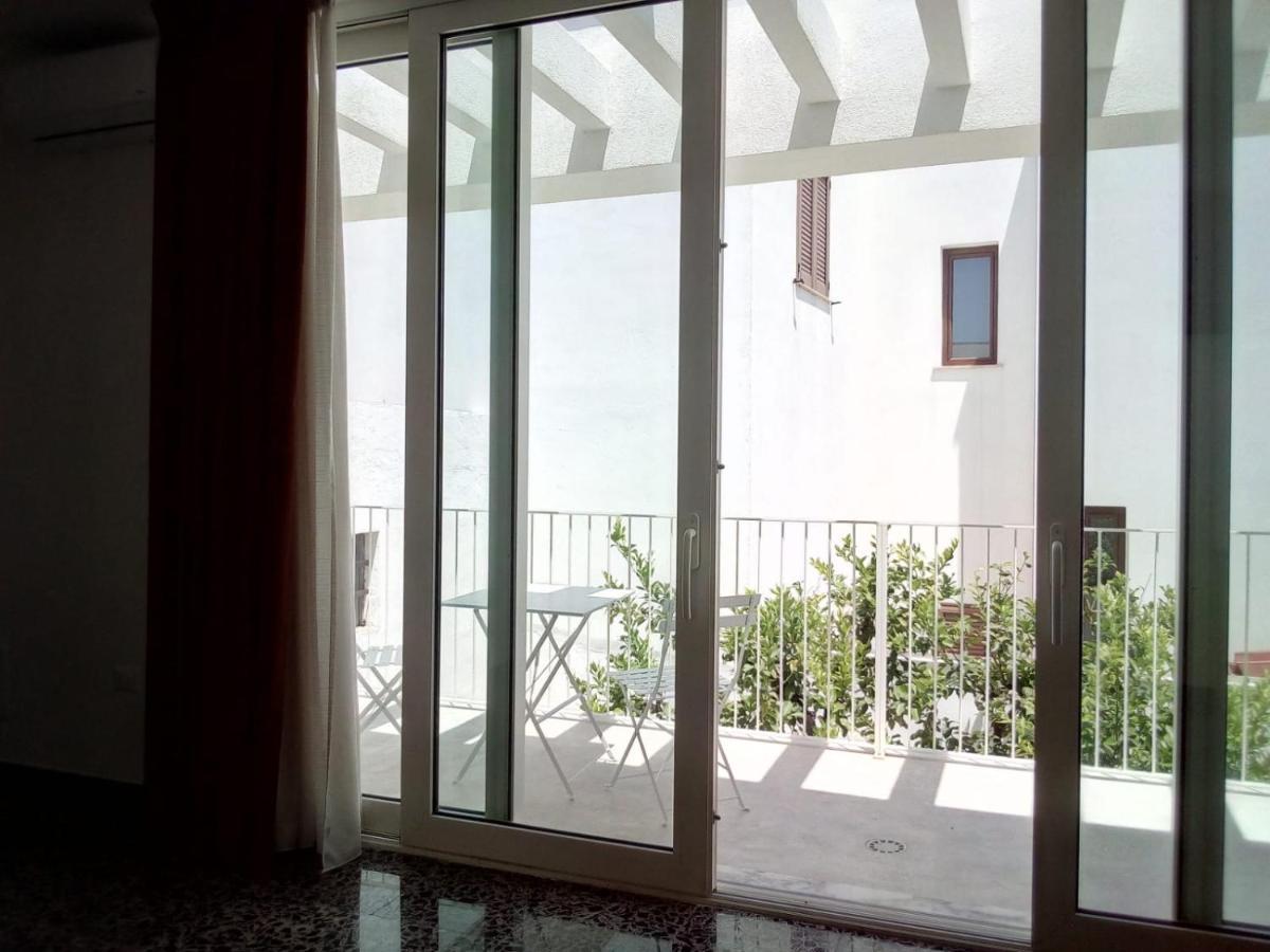Bed and Breakfast Cortile Calinea Кастриньяно-дель-Капо Экстерьер фото