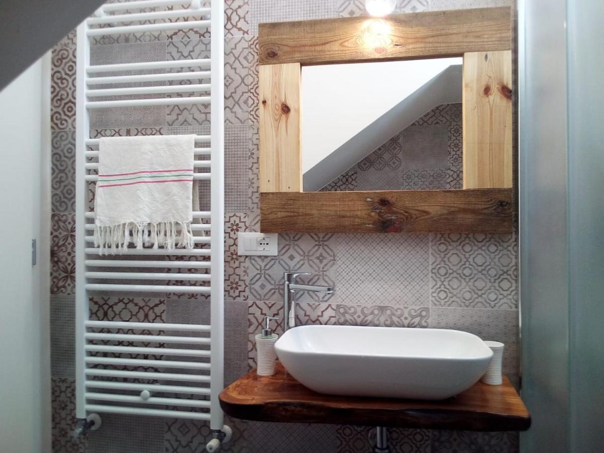 Bed and Breakfast Cortile Calinea Кастриньяно-дель-Капо Экстерьер фото