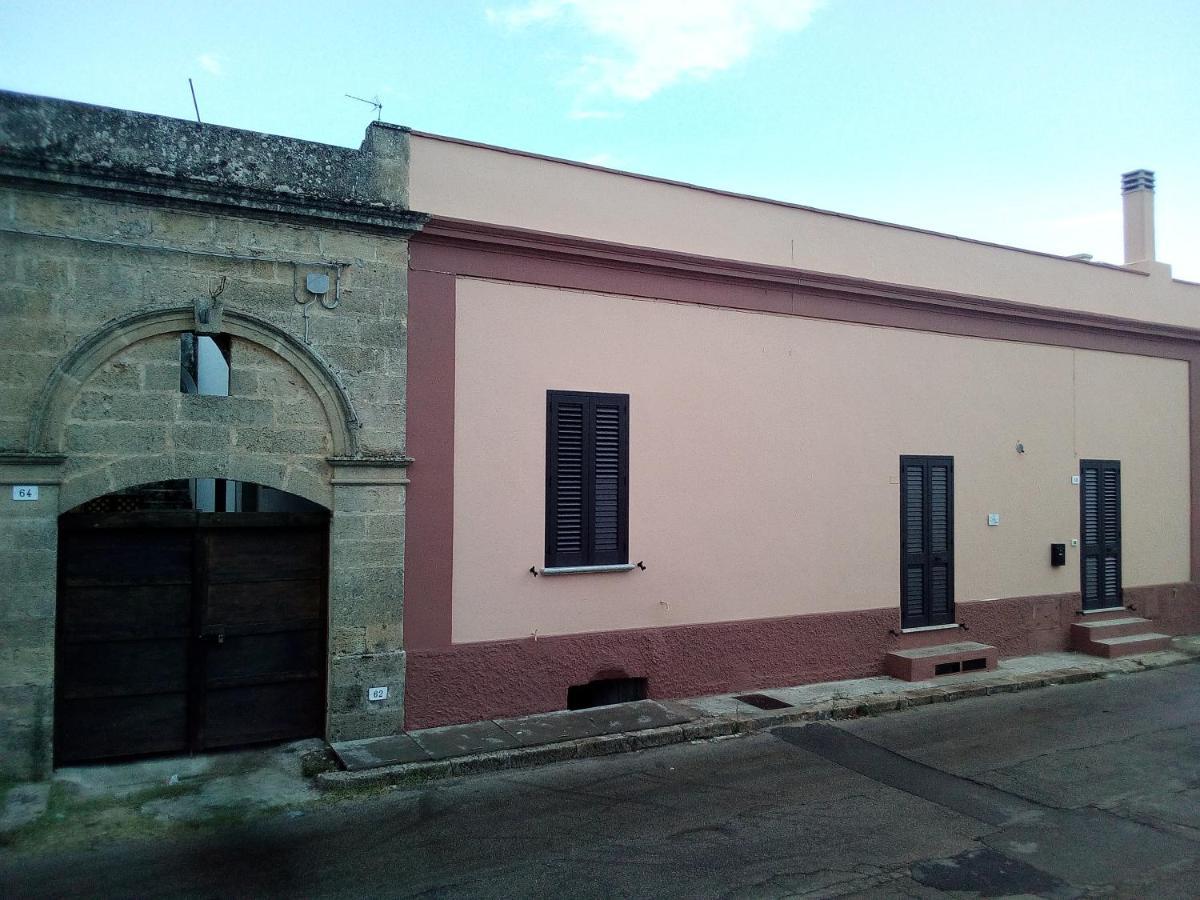 Bed and Breakfast Cortile Calinea Кастриньяно-дель-Капо Экстерьер фото