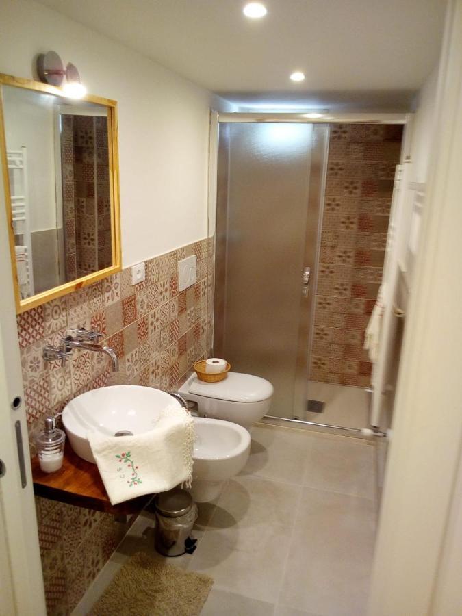 Bed and Breakfast Cortile Calinea Кастриньяно-дель-Капо Экстерьер фото