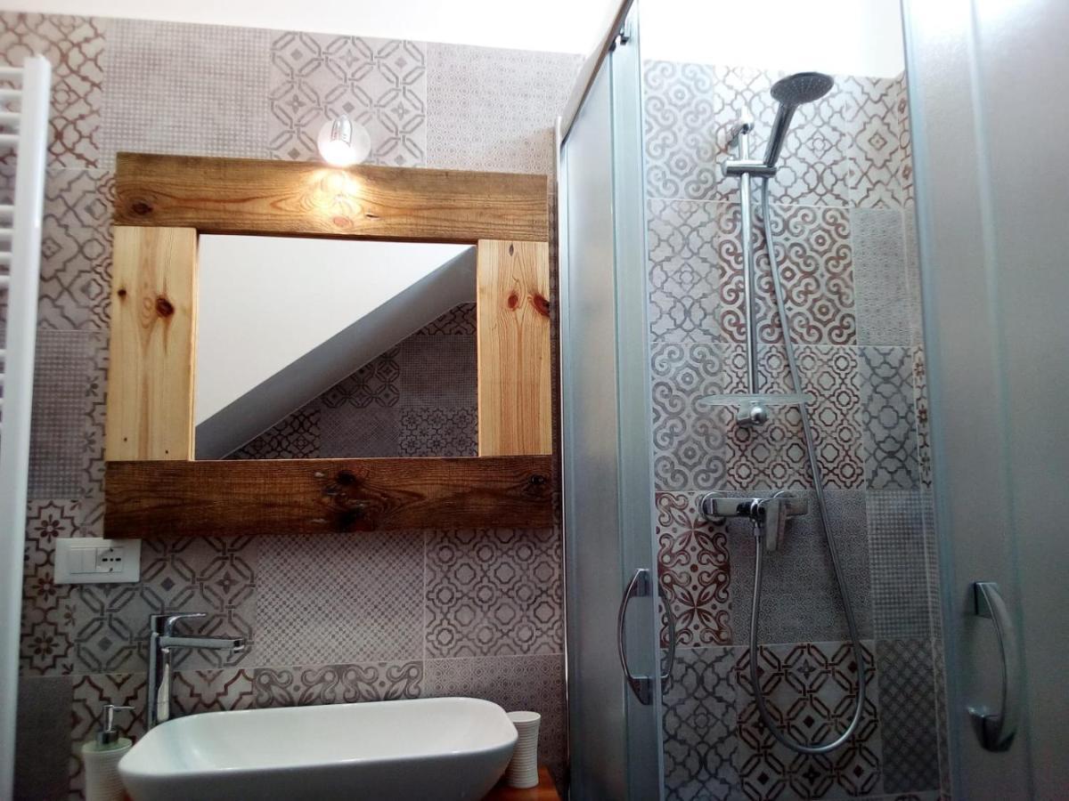 Bed and Breakfast Cortile Calinea Кастриньяно-дель-Капо Экстерьер фото