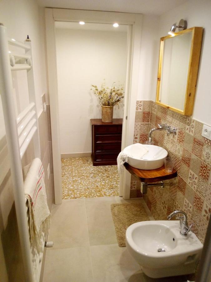 Bed and Breakfast Cortile Calinea Кастриньяно-дель-Капо Экстерьер фото